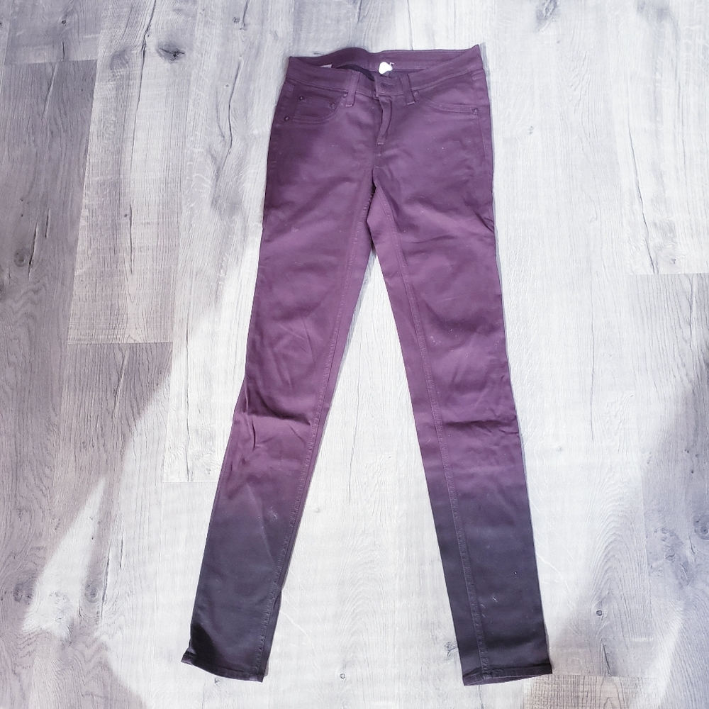 RAG AND BONE Skinny leggings pants